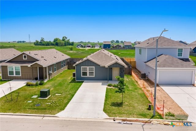 116 Texas Angel Way, Jarrell, TX 76537