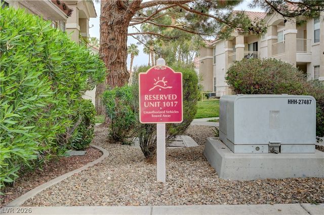 8555 West Russell Road 1017, Las Vegas, NV 89113