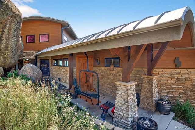 5320 Lost Cabin Road, Manitou Springs, CO 80829