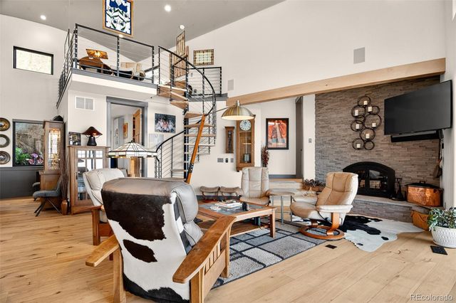 5320 Lost Cabin Road, Manitou Springs, CO 80829