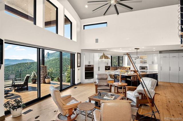 5320 Lost Cabin Road, Manitou Springs, CO 80829