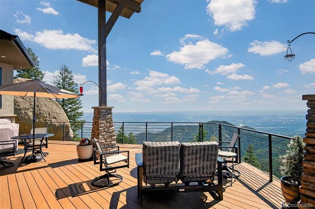 5320 Lost Cabin Road, Manitou Springs, CO 80829