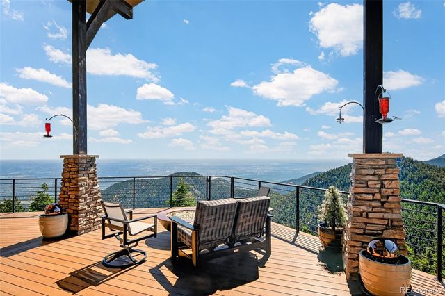 5320 Lost Cabin Road, Manitou Springs, CO 80829