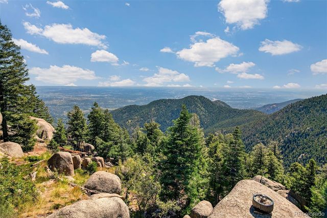 5320 Lost Cabin Road, Manitou Springs, CO 80829