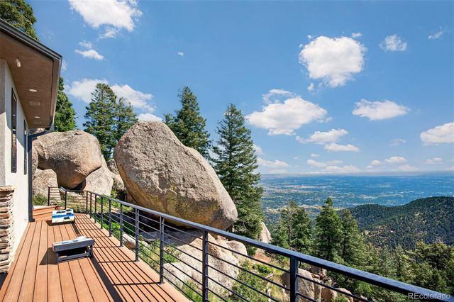 5320 Lost Cabin Road, Manitou Springs, CO 80829