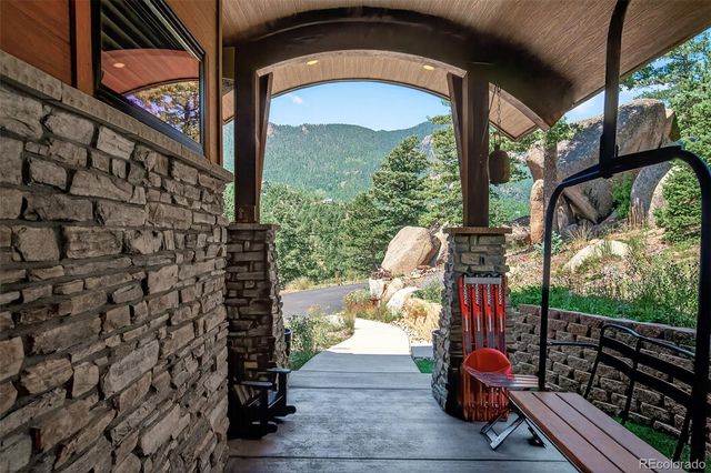 5320 Lost Cabin Road, Manitou Springs, CO 80829
