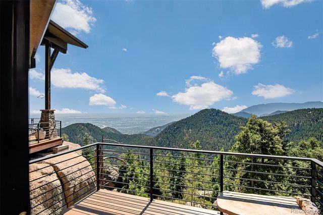 5320 Lost Cabin Road, Manitou Springs, CO 80829