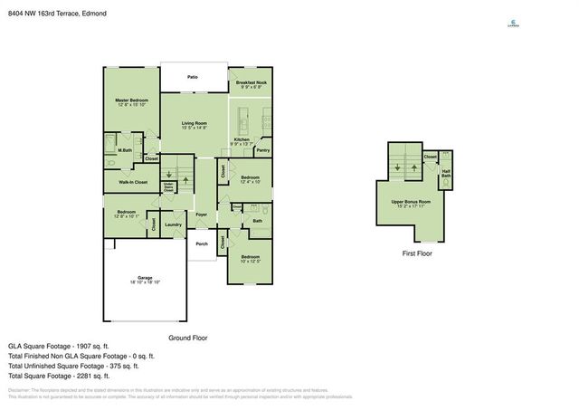 9000 NW 127th Terrace, Yukon, OK 73099