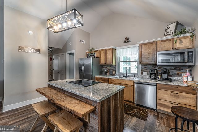 1437 Ben Mosley Circle, Summerville, GA 30747