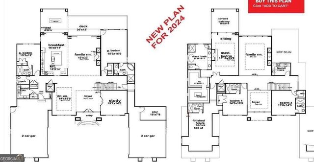 1815 Trinidad, Stockbridge, GA 30281