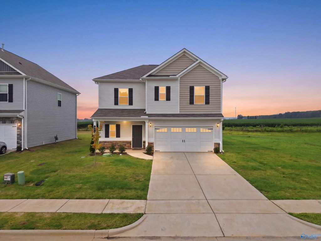 159 Story Ray Drive, New Market, AL 35761