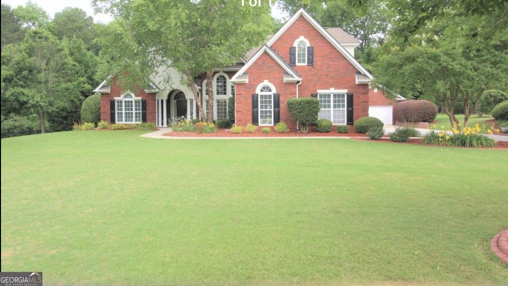 110 Lake Park Drive, Sharpsburg, GA 30277