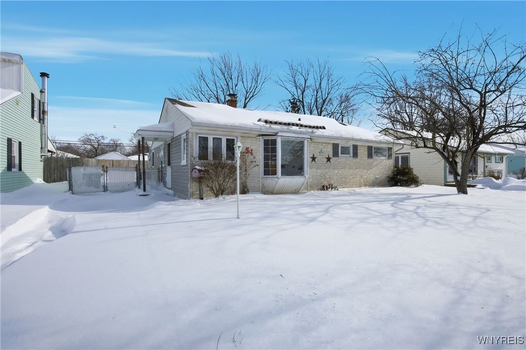 51 Conant Drive, Tonawanda, NY 14223