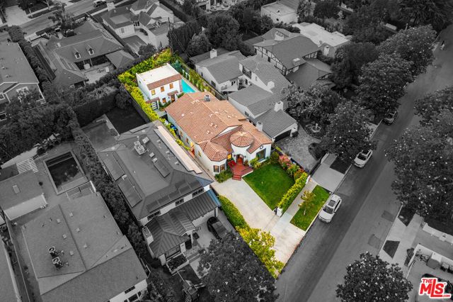 4359 Clybourn Avenue, Toluca Lake (los Angeles), CA 91602