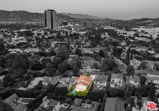 4359 Clybourn Avenue, Toluca Lake (los Angeles), CA 91602