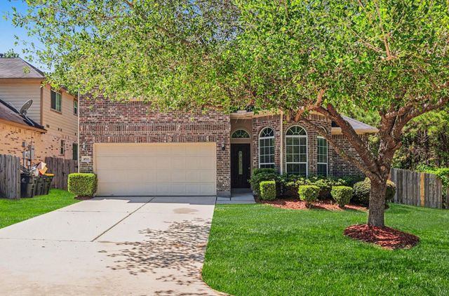 4921 Summer Ridge Drive, Conroe, TX 77303