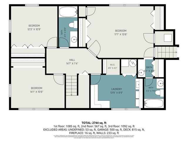 1556 Jasmine Road, Saint Joseph, MI 49085