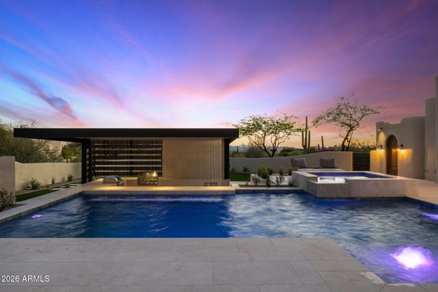 9335 E VIA MONTOYA Drive, Scottsdale, AZ 85255