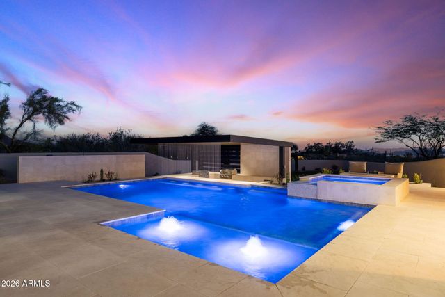 9335 E VIA MONTOYA Drive, Scottsdale, AZ 85255