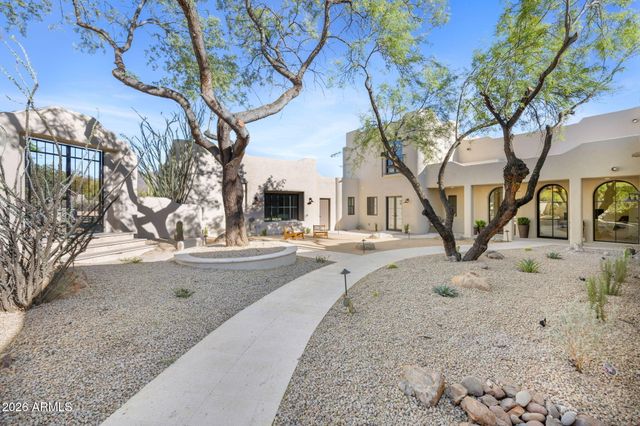 9335 E VIA MONTOYA Drive, Scottsdale, AZ 85255