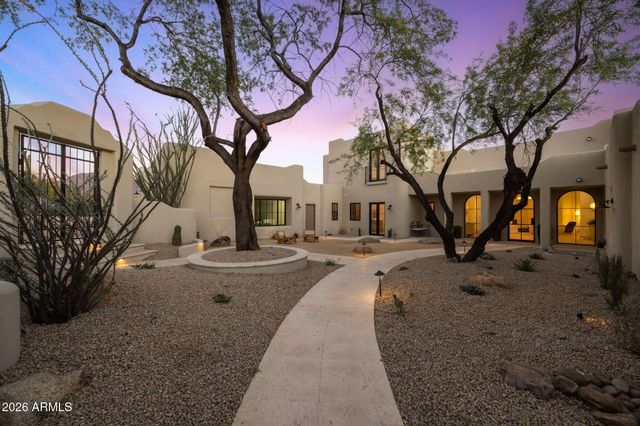 9335 E VIA MONTOYA Drive, Scottsdale, AZ 85255