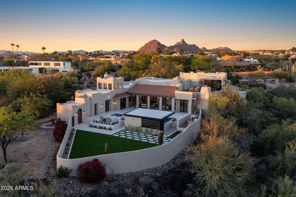 9335 E VIA MONTOYA Drive, Scottsdale, AZ 85255 — photo 2