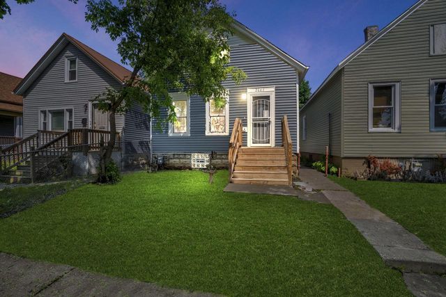 2646 N Vel R Phillips AVENUE, Milwaukee, WI 53212