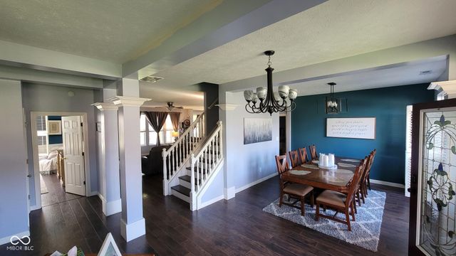 4677 W Harvest Way, New Palestine, IN 46163