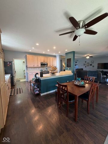 4677 W Harvest Way, New Palestine, IN 46163
