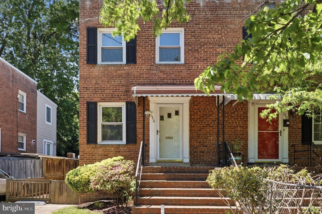 1710 N CLIFF ST, Alexandria, VA 22301