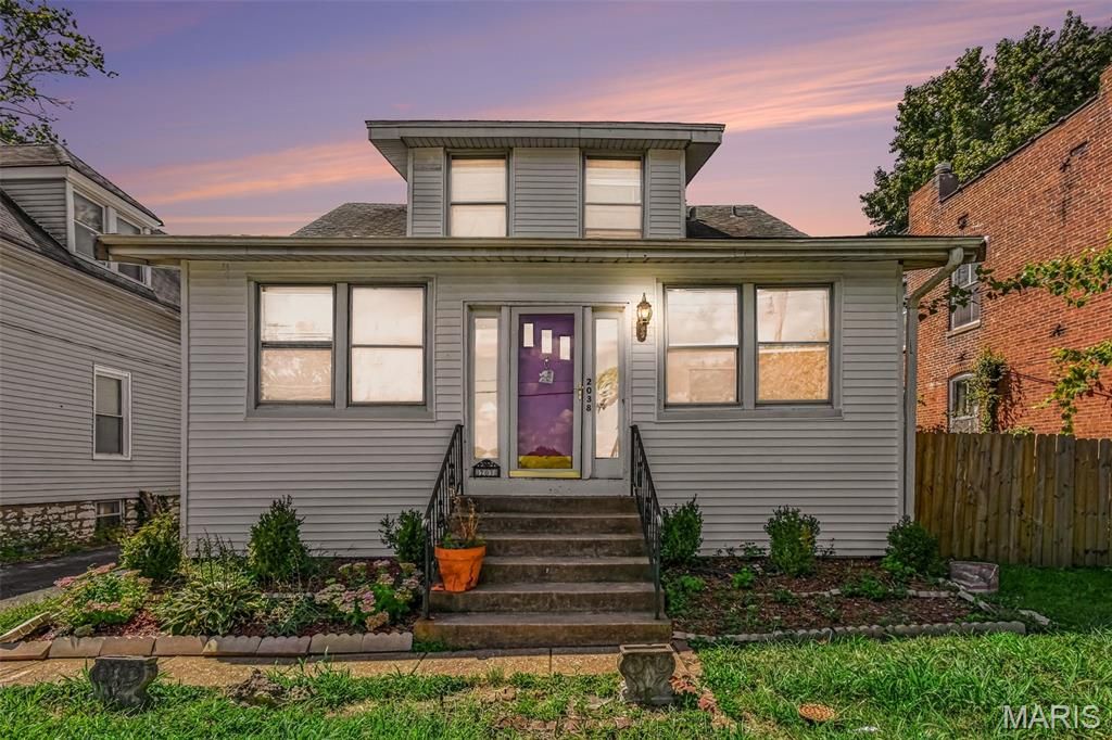 2038 McLaran Avenue, St Louis, MO 63136