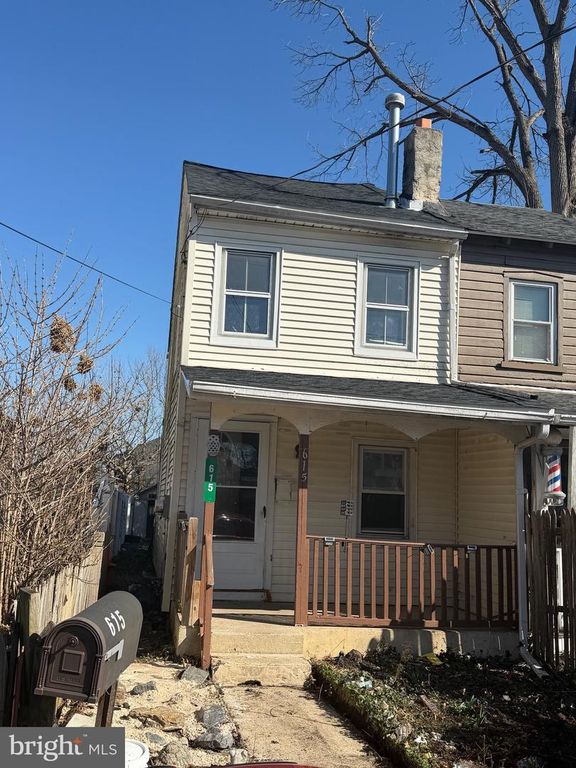 615 VERNON ST, Media, PA 19063