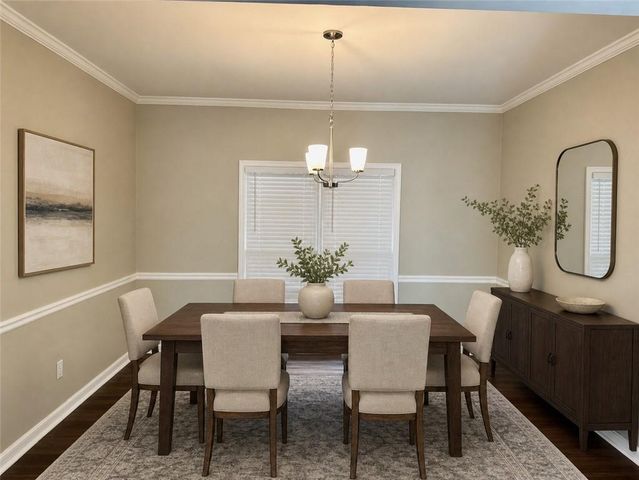 1244 Hadaway Court NE, Lawrenceville, GA 30043