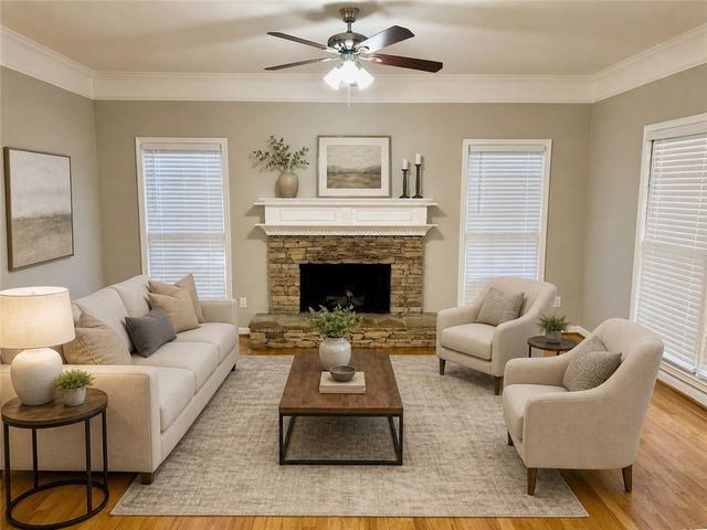 1244 Hadaway Court NE, Lawrenceville, GA 30043