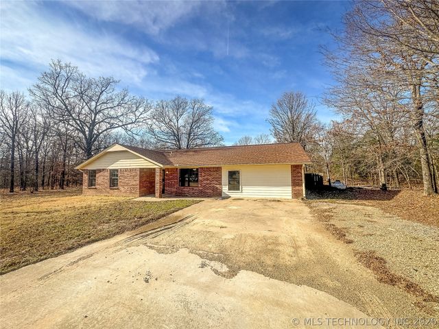 24536 E Woodland Road, Tahlequah, OK 74464
