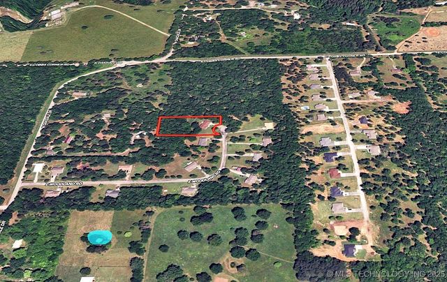 24536 E Woodland Road, Tahlequah, OK 74464