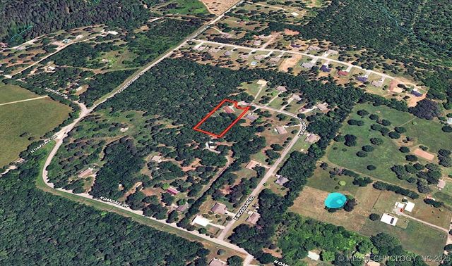 24536 E Woodland Road, Tahlequah, OK 74464