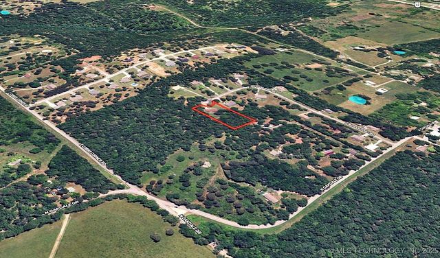 24536 E Woodland Road, Tahlequah, OK 74464