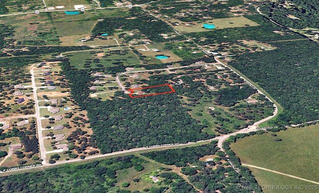 24536 E Woodland Road, Tahlequah, OK 74464