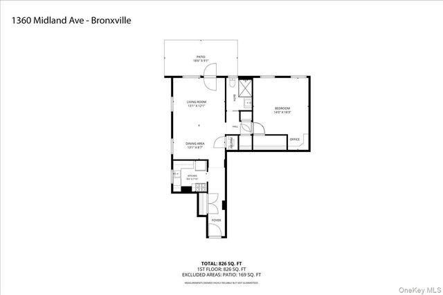 1360 Midland Avenue TE, Bronxville, NY 10708