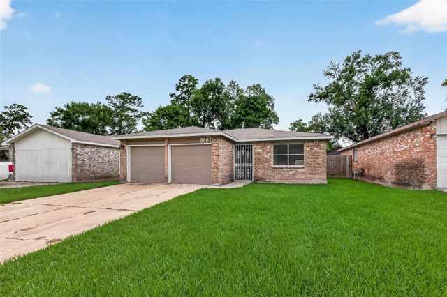8607 Valley Forest Drive, Houston, TX 77078