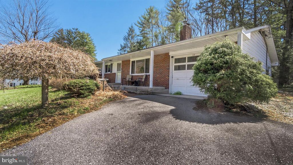 Image 13 of property listing at 20 SERFASS LN, Palmerton, PA 18071