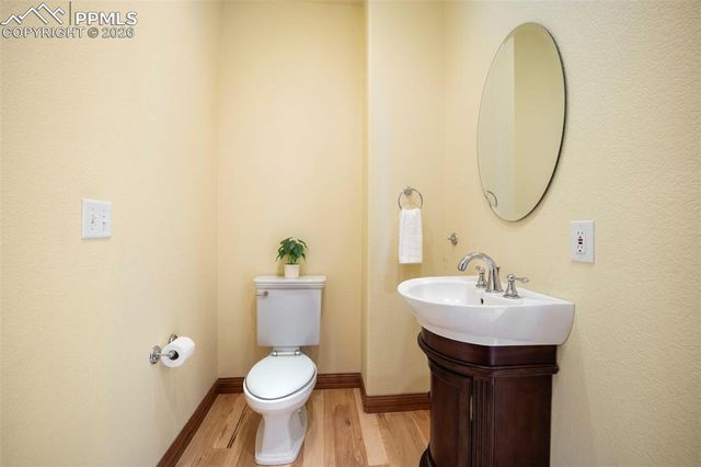 18525 Glenthorne Lane, Monument, CO 80132