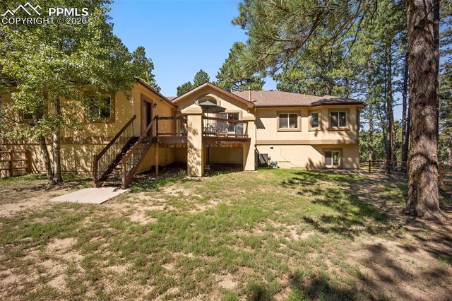 18525 Glenthorne Lane, Monument, CO 80132