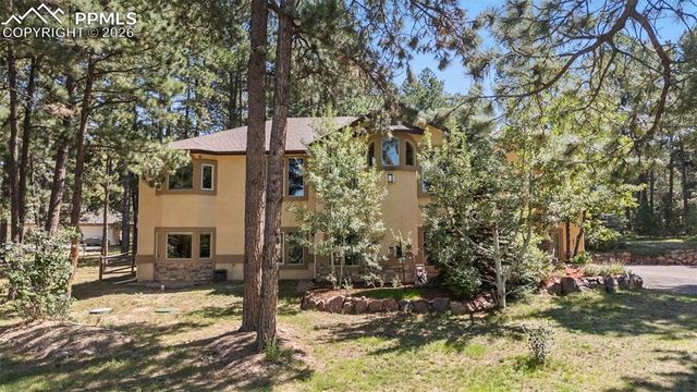 18525 Glenthorne Lane, Monument, CO 80132