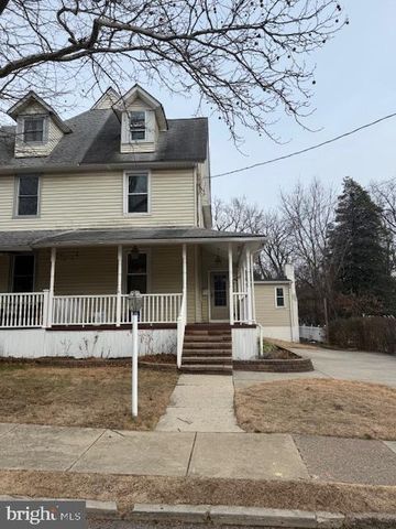 147 MAPLE TER, Merchantville, NJ 08109