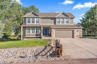 925 Wuthering Heights Drive, Colorado Springs, CO 80921