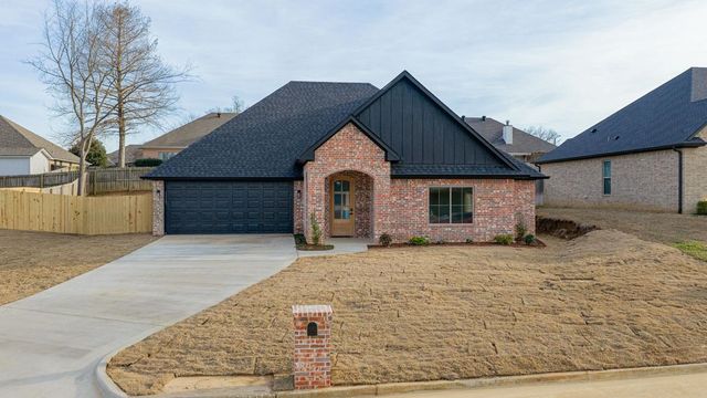 3810 Suren Way, Longview, TX 75605