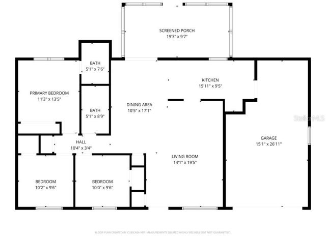 3560 APPLE ORCHARD DRIVE, Deltona, FL 32738