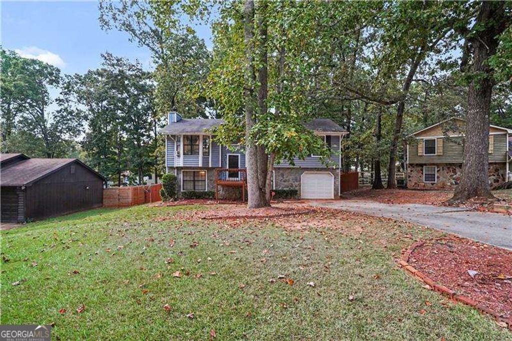 1955 Woodlot Trail, Lithonia, GA 30058 — photo 4